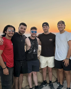 Register Now for Birthright Israel