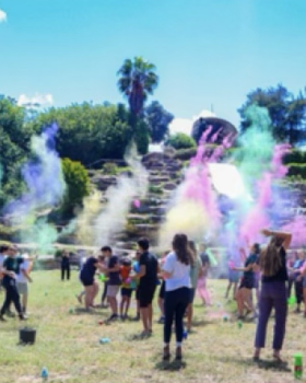 Rehabilitating Southern Israel’s Youth Through Creative Informal Education