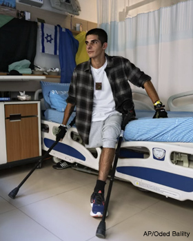 Federation Joins Forces to Fund Rehabilitative Care for IDF Veterans and Israeli Citizens