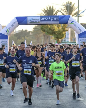 Relief and Resilience for Frontline Communities in Israel