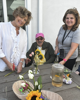 Make Shabbat Friends With JVC