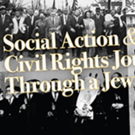 Join Women’s Philanthropy on a Civil Rights Mission