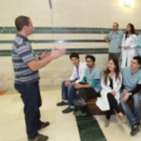 Federation Encourages Medical Students to Pursue Education in the Negev