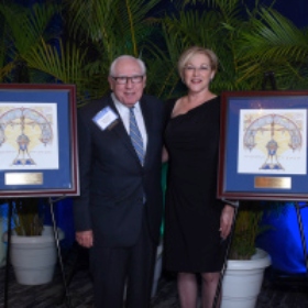 Federation Honors Marcia K. Cypen, Esq., and the Honorable Stanley Marcus