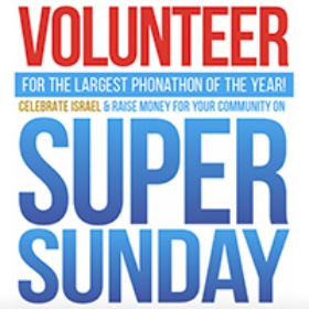 Volunteer with Your Community on Super Sunday