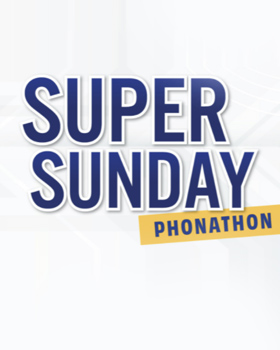 Help Make Sunday a SUPER Day!