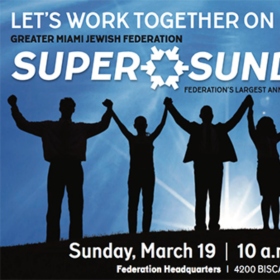 Mark Your Calendars for Super Sunday!