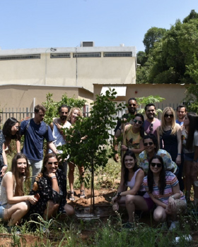 Young Adults From Miami Experience Israel With Taglit-Birthright