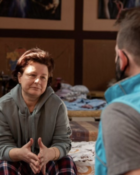 Three Years Into the War, Federation Continues Helping Ukrainian Jews