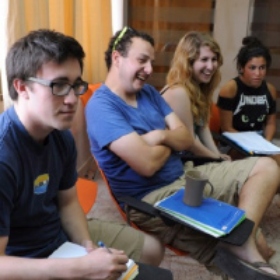 Ukraine’s Next Generation of Jews Gives Back to the Community