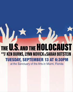 Attend a Sneak Preview of Ken Burns New Documentary: The US and the Holocaust