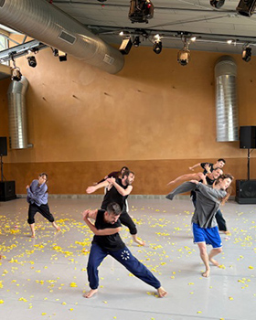 Healing Through Art and Music Post-October 7