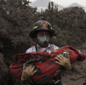 Federation Donations at Work in Guatemala