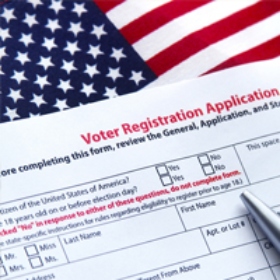 Federation Helps Increase Voter Registration