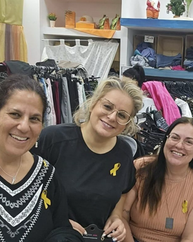 Women’s Amutot Initiative Grantees Announced