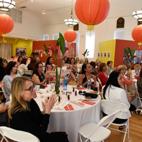 Women’s Philanthropy Celebrates Community at Annual Meeting