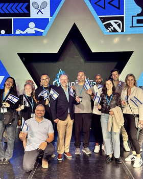 Yerucham Delegations Visit Jewish Miami 
