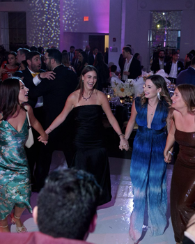 YLD Masquerade Ball Raises Hundreds of Thousands of Dollars