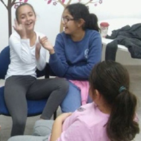 Youth Futures Changes Adolescent Lives in Israel