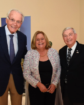 The Eighth Annual Zachor Society Reception Raises Funds to Support the Holocaust Memorial Miami Beach