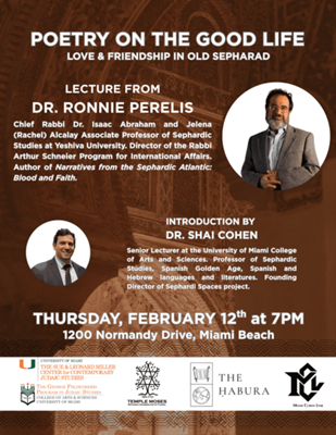 Poetry on the Good Life