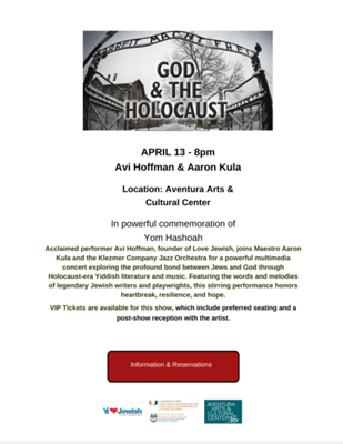 God & The Holocaust
