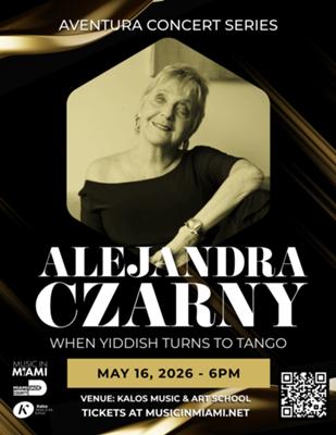 "When Yiddish turns to tango"