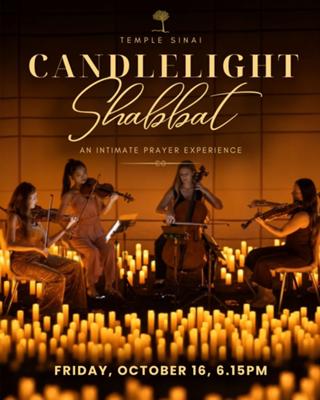 Candlelight Shabbat