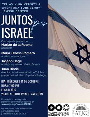 Juntos por Israel