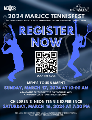 2024 MARJCC TENNISFEST