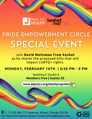 Pride Empowerment Circle