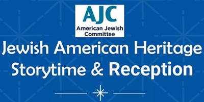 Jewish American Heritage Storytime