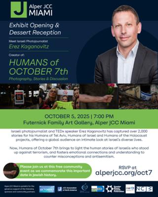 Humans of October 7th