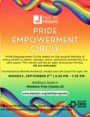 Pride Empowerment Circle