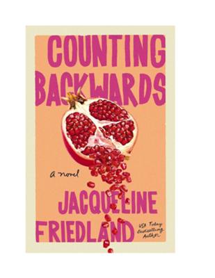 Book Festival: Jacqueline Friedland