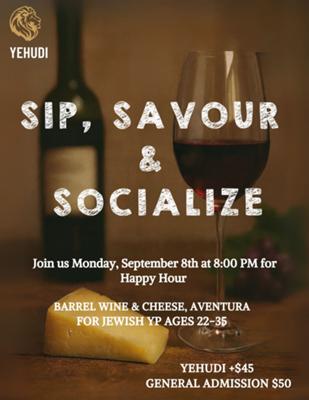 Sip & Savor