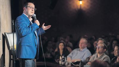 Stand Up with Orthodox Comedian Eli Lebowicz