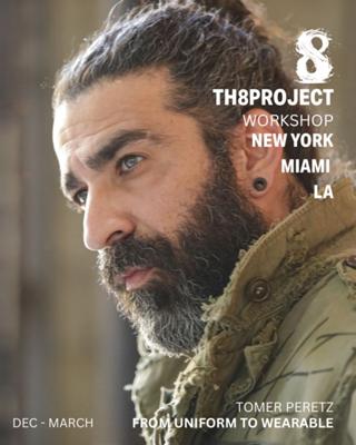 TH8PROJECT Workshop at Center for Jewish Life BD