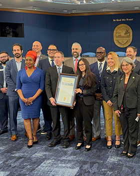 Celebrating Jewish American Heritage Month