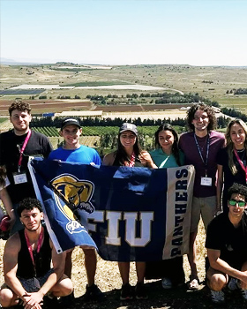 Hillel Birthright Trips