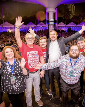 Miami Jewish Film Festival Named One of the Best