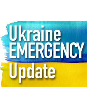 Federation Bringing Relief to Ukrainian Refugees