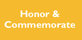 Honor & Commemorate
