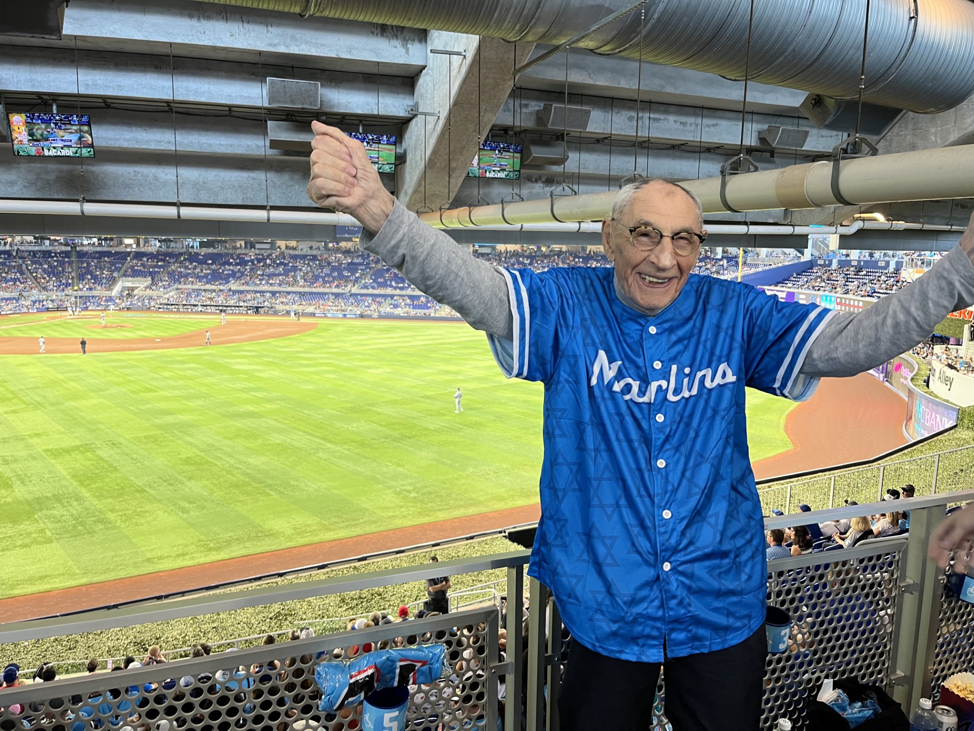 Marlins Example